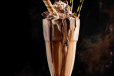Nutella Milkshake-M
