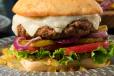 Italian Beef Burger
