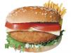 Vegetable Burger