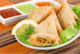 Samosa Veg