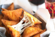 Samosa Cheese