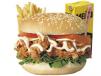 Calzoni Burger