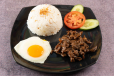 Tapsilog