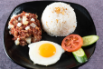 Cornsilog