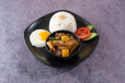 Chicken Adobo Silog