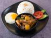Chicken Adobo Silog