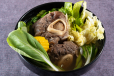 Bulalo With Rice