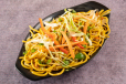 Vegetable Hakka Noodles