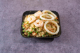 Mix Seafood Fried Rice