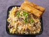Beef Fried Rice Chinese Combo 2