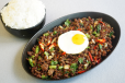 Pad Krapao Wok Fried Beef