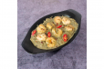 Laing Shrimp with rice