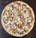 Steak & Cheese Pizza