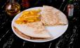 Al Pollo Sandwich