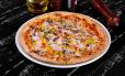 Al Pollo Diavola Pizza