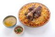 Mutton Madhbi Meal