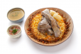 Mutton Madfoun Meal