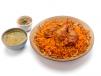 Mutton Kabsa Meal