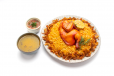 Chicken Mandi Meal