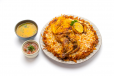 Chicken Madhbi Meal