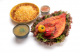 Sea Bream Fish Meal