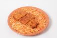 Grilled Fillet Fish Meal