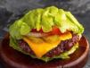 Keto Beef Burger