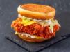 Cheese Chicken Sandwich