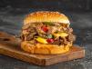 Beef Steak Burger