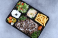 Meat Shawarma Plate