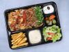Mixed Mexican Shawarma Plate