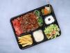 Mexican Meat Shawarma Plate