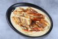 Hummos With Chicken Shawarma