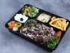 Meat Shawarma With Cheese