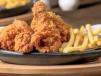 Broasted And Crispy Meal 4 Pieces