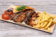 Mix Grill Platter Meal For 1