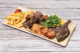 Special Mix Grill Meal For 1