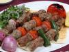 Kabab Orfally- Meal For 1