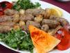 Kabab With Mushroom Meal For 1