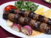Egplant Kabab Meal For 1
