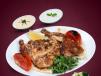 Half Grilled Chicken