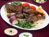 Lamb Chops Meal For 1