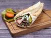 Classic Meat Shawarma