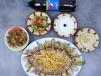 Family Chicken Shawarma