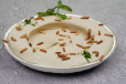 Hummus With Pine Nuts