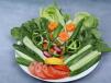 Fresh Vegetable Platter