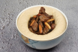 Hummus With Meat