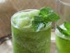Lemonade With Mint Juice