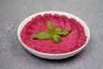 Muttabal( Beetroot)