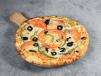 Vegetable Pizza